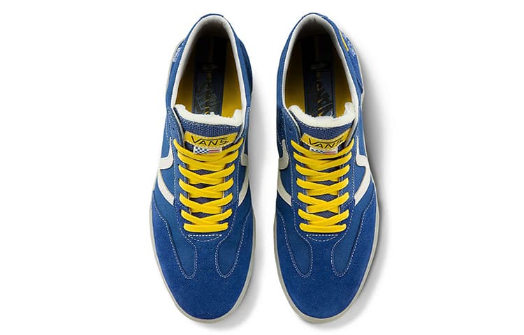 Epoch Taka Hayashi X Vans Racer Lx 'True Navy' 6