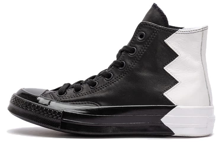 Converse Chuck Taylor All Star 70 Hi Mission V Black White Women's