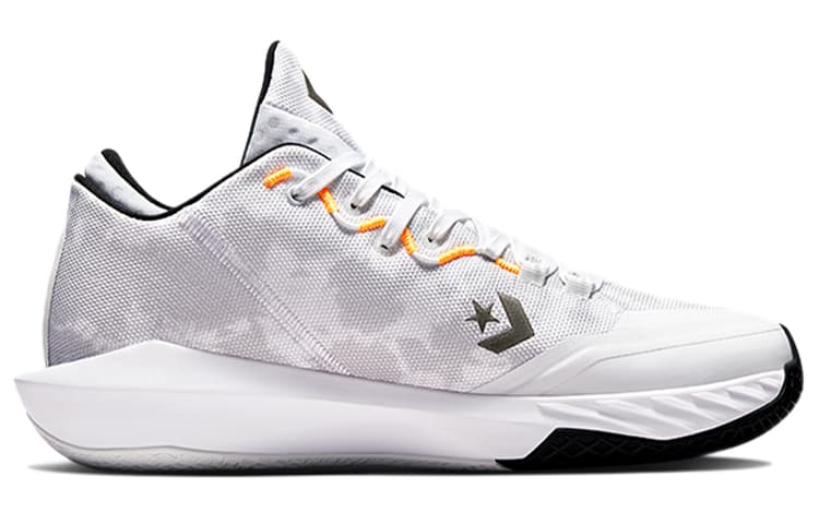 Converse All Star Bb Jet 'Colorblock   White' 4