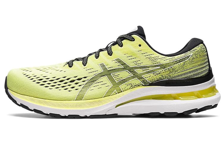 Asics Gel Kayano 28 Glow Yellow 2
