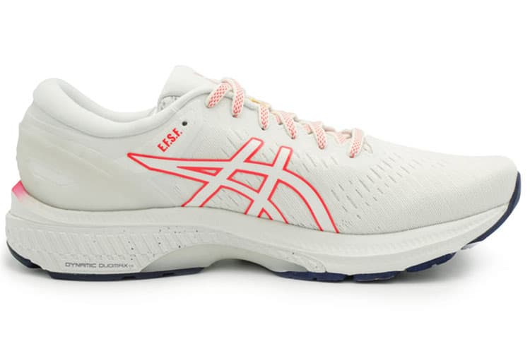 Asics Gel Kayano 27 'Grey White Red' 4