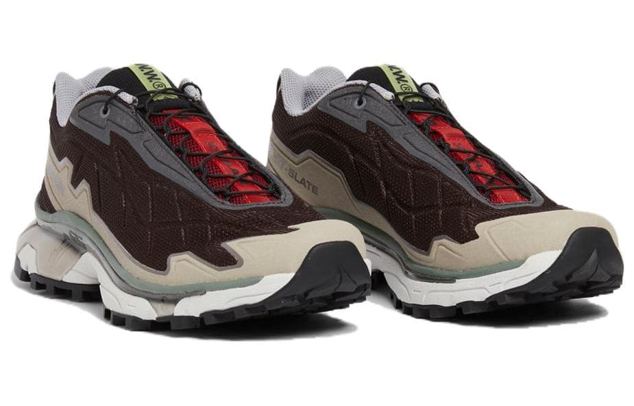 SALOMON XT Slate Advanced X Wood Wood 'Black Coffee' 3