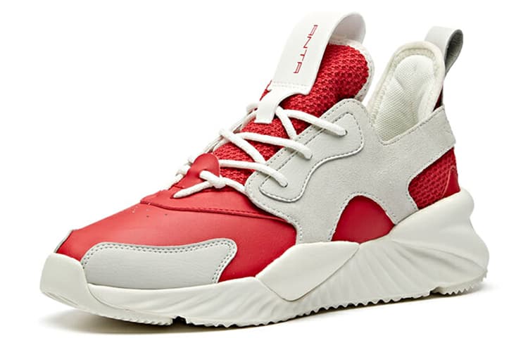 Anta Life Collection Low-Top Chunky Sneakers 4