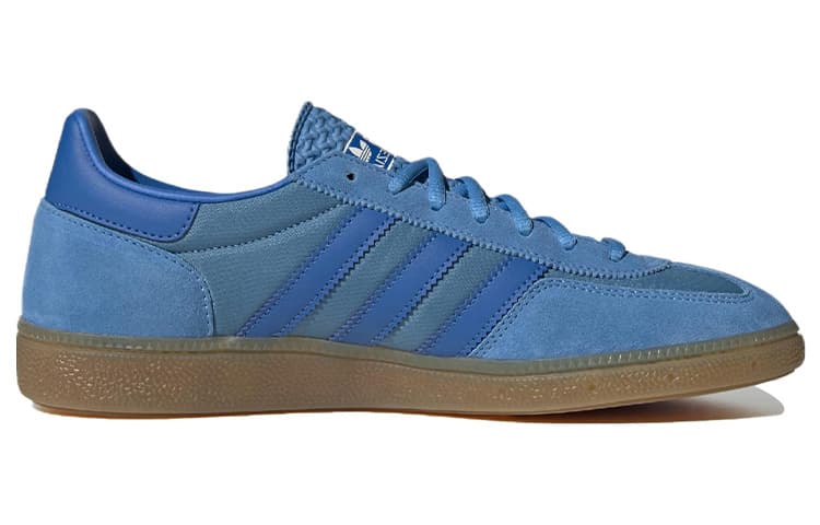 Adidas Originals Handball Spezial Pulse Blue Gum 4