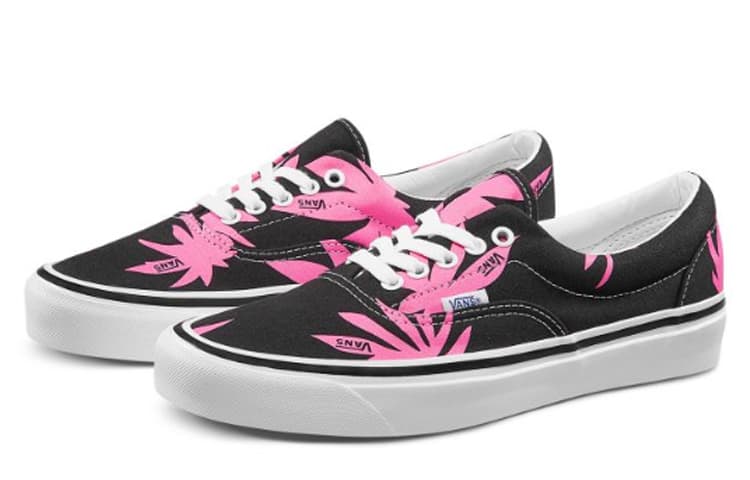 Era Vans 95 Dx 'Summer Leaf' 4