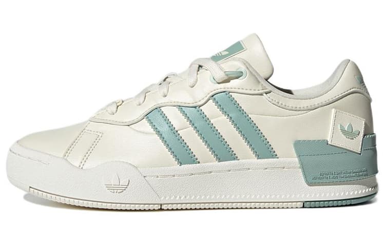 Adidas Originals Rey Galle 'White Dash Green' Women's 2