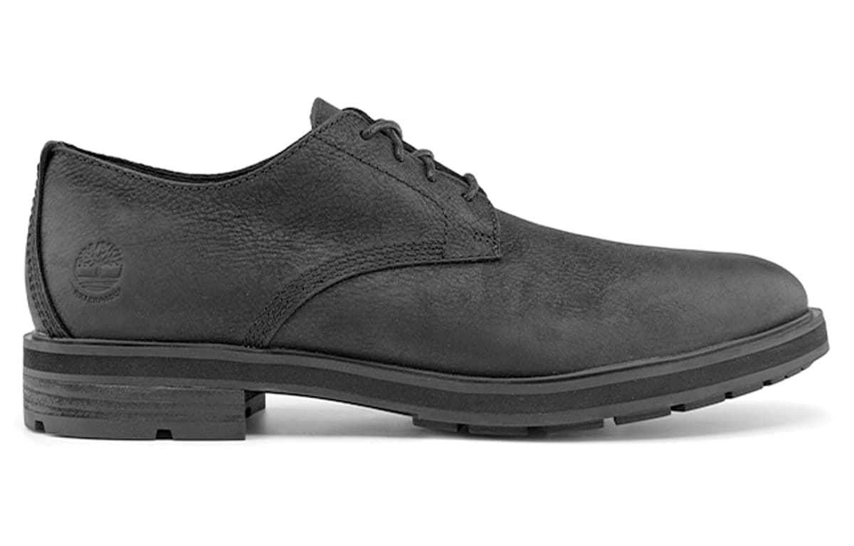Timberland Men's Casual Shoes Men Low-Top Black 4