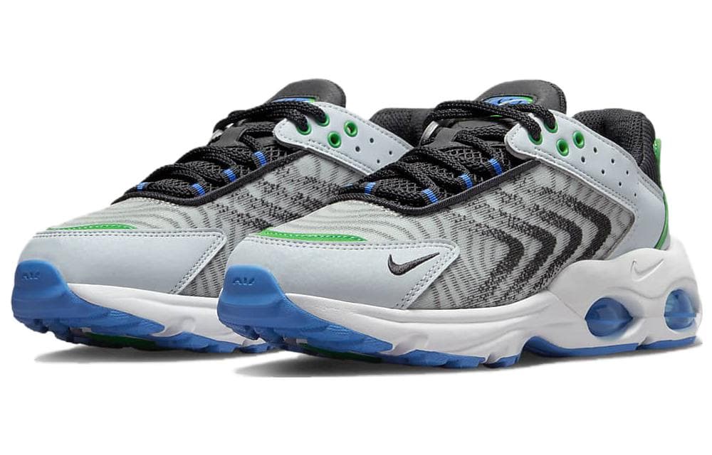 Nike Air Max TW Pure Platinum Photo Blue GS 6