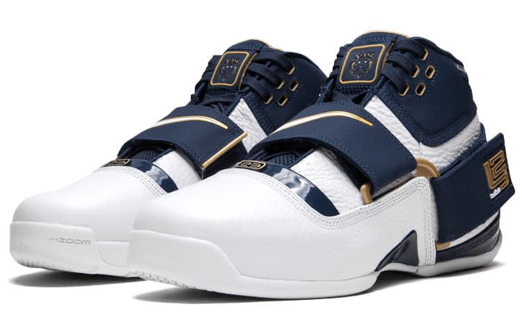 Nike LeBron Zoom Soldier 1 Think 16 25 Straight 6