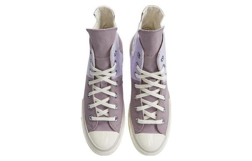 Converse Chuck 70 Plus High 'Colorblock   Lucid Lilac' 6