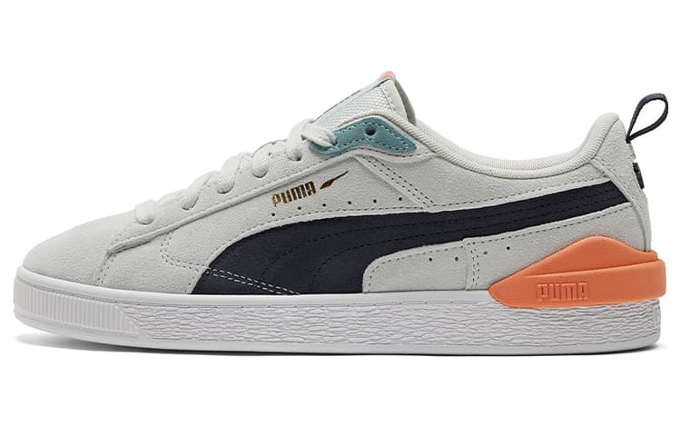 PUMA Suede Bloc 'Ice Flow Parisian Night' 6
