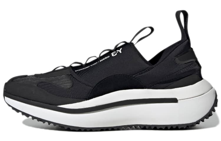 Y 3 Qisan Cozy Black Core White