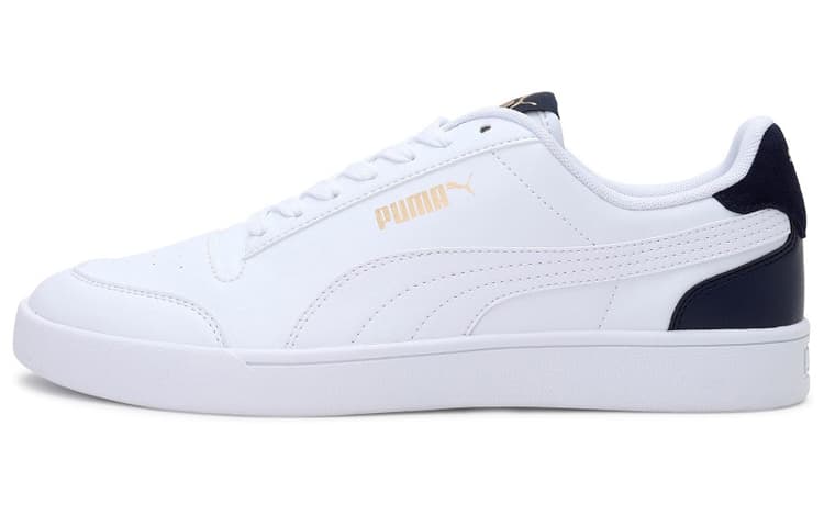 PUMA Shuffle Sneakers 'White Black' 2