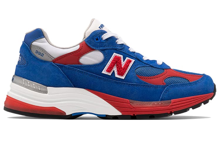 New Balance 992 Usa 4