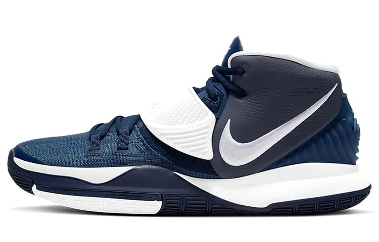 Nike Kyrie 6 Team Midnight Navy 2