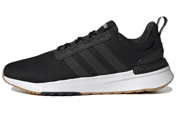 Racer TR21 Adidas Neo 'Black Gum'