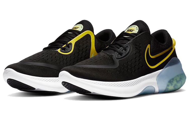 Nike Joyride Dual Run 'Black White Gold' 6