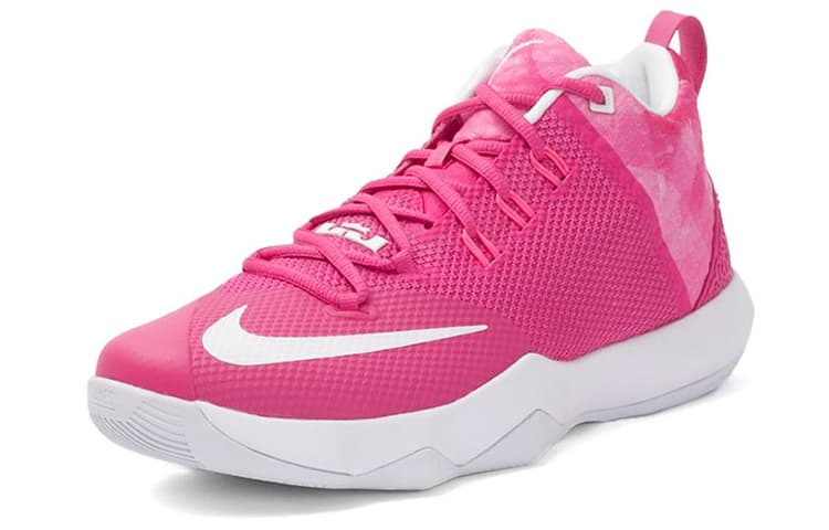 Nike Ambassador Ix 'Vivid Pink White' 4