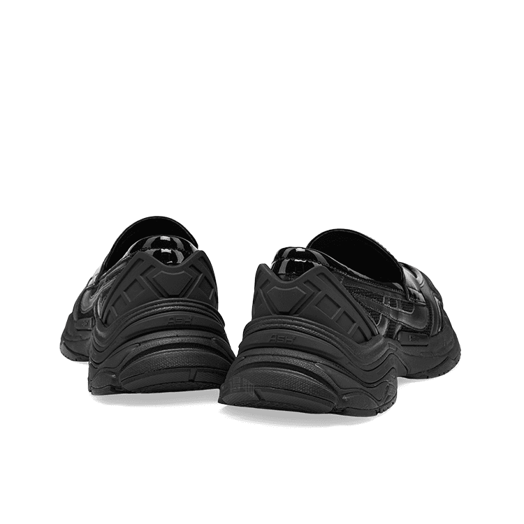 ASH ROMIE Series Platform Slip-On Loafers Women's 5