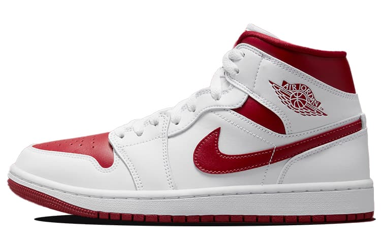 JORDAN 1 Mid Reverse Chicago Women's 2