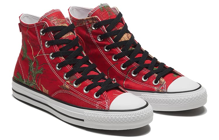 Converse Chuck Taylor All Star Pro Red Leaves 6