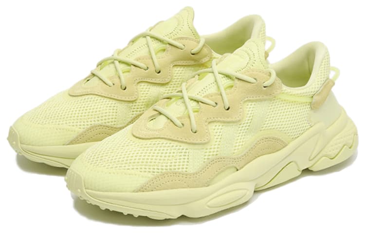 Adidas Originals Ozweego 'Yellow' 4