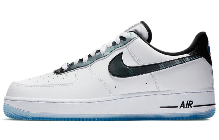 Nike Air Force 1 Low Remix White 3