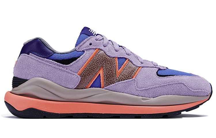 New Balance 5740 Blue Purple 4