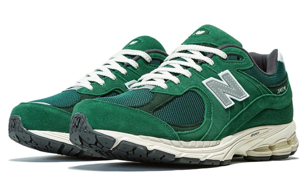 New Balance 2002R Nightwatch Green 4