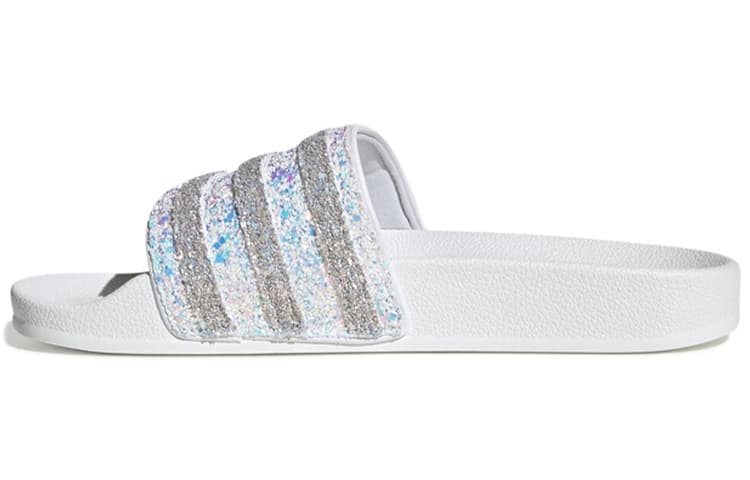 Adidas Originals Slide Slippers Women's Bright Gray 2