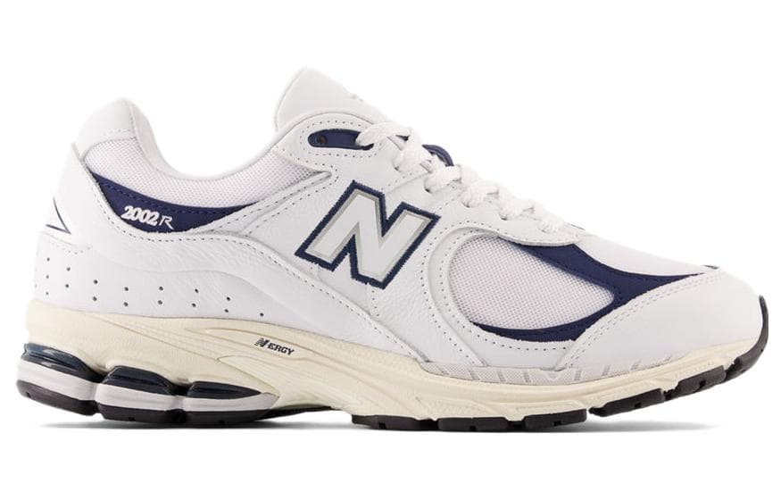 New Balance 2002R White Natural Indigo 6