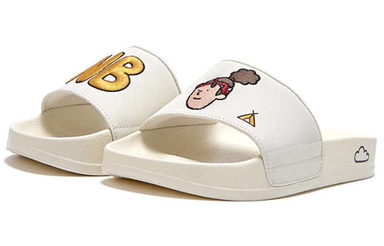 New Balance X Jeon Sun day Slippers Women's 5