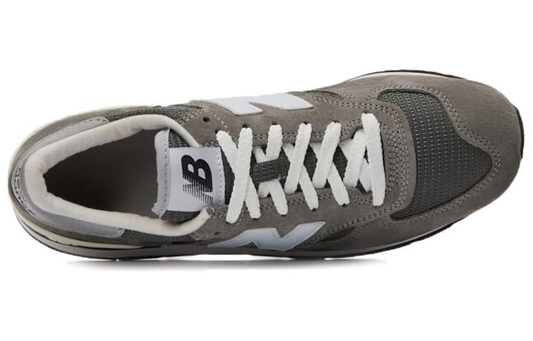 New Balance 990v1 MiUSA 30th Anniversary Grey 6