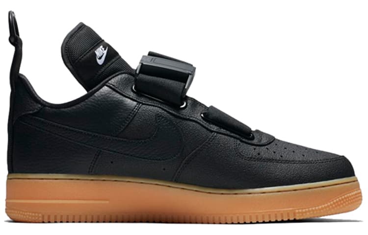 Nike Air Force 1 Utility Black Gum 4