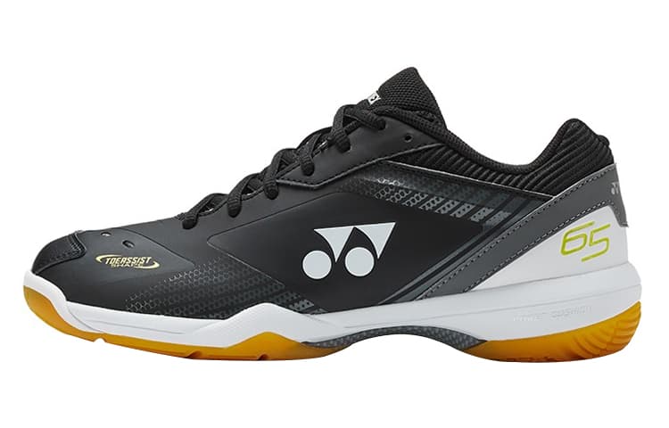 YONEX 65 3 Badminton Shoes Men Low-Top Black 2