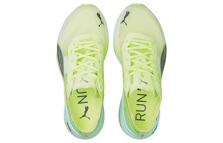 PUMA Deviate Nitro Elite 'Fizzy Light Nitro Blue' Women's 5