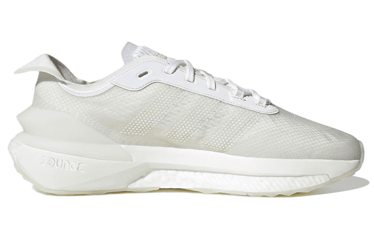 Adidas Avryn Cloud White Zero Metalic Crystal White 4