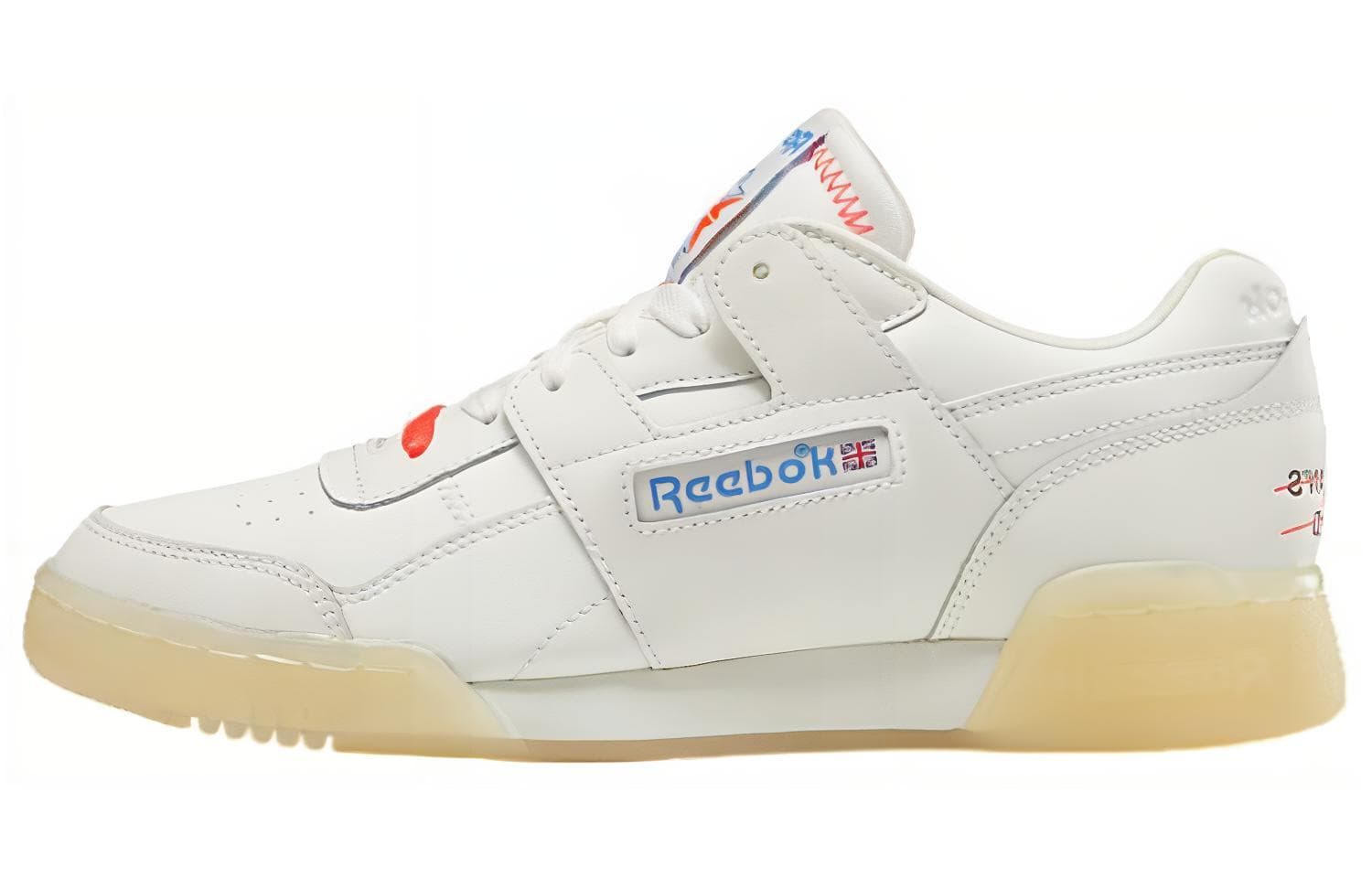 Workout Women's Reebok Lo Plus 'It's A Man's World' 2