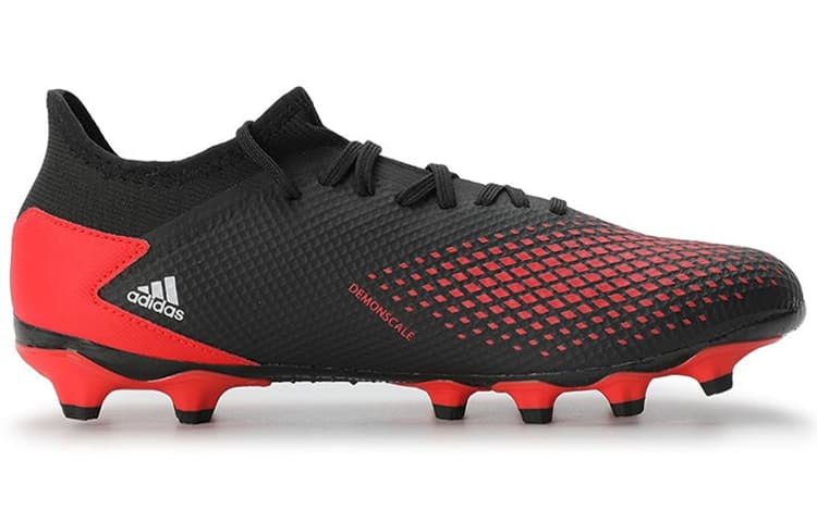 Adidas Predator 20.3 L Mg 'Black Red' 3