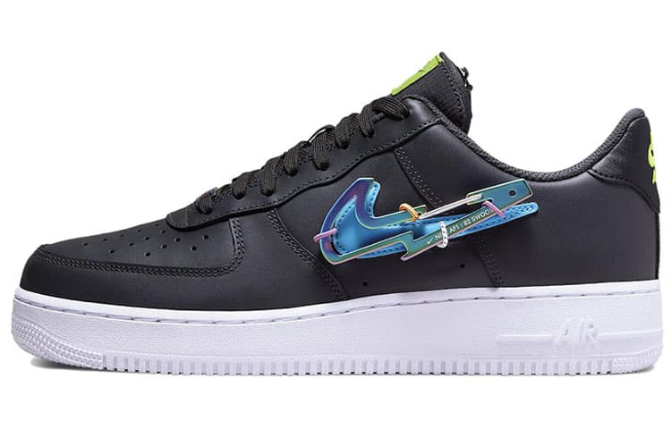 Nike Air Force 1 Low Carabiner Dark Smoke Grey 2