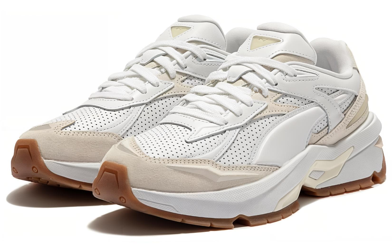 PUMA Nano Dunes PUMA White Pristine 6
