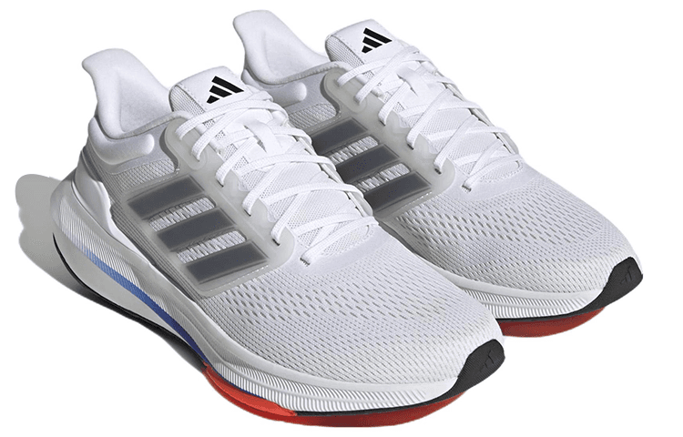 Adidas Ultrabounce 'White Blue Red' 5