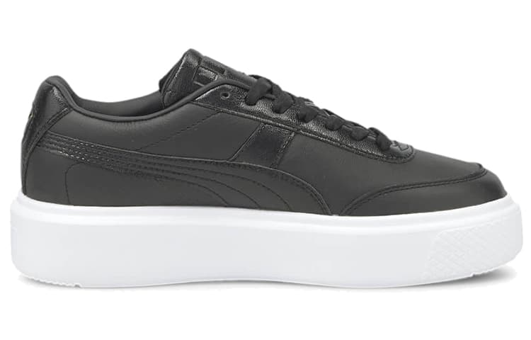 PUMA Oslo Maja Black Women's 3
