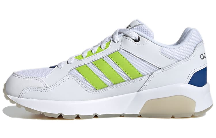Run 90s Adidas Neo 'White Green' 2
