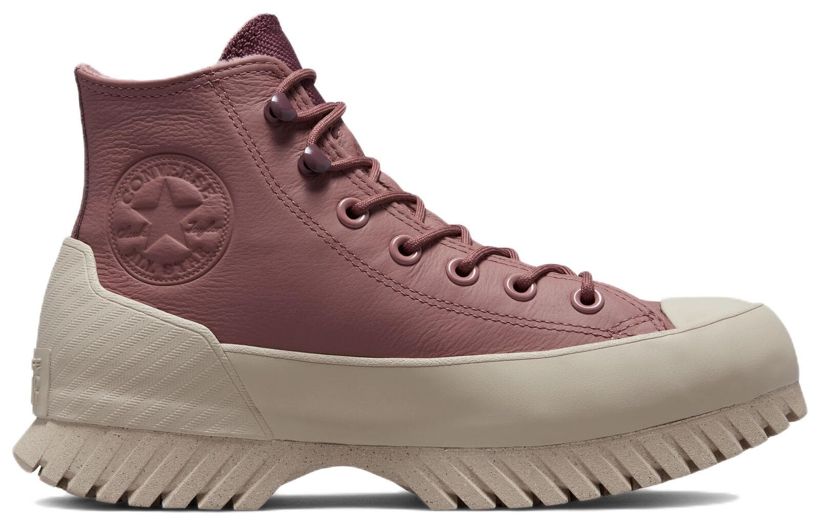 Chuck Taylor All Star Converse Lugged 2.0 Counter Climate High 'Saddle' 4