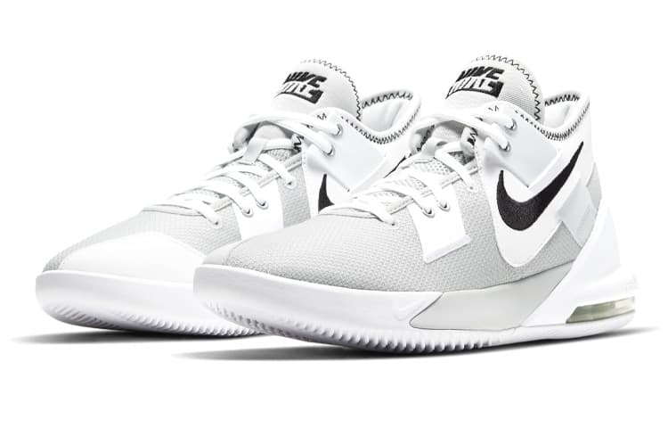 Nike Air Max Impact 2 White Black 6