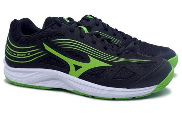 Mizuno Cyclone Speed 3 'Black Green' 5