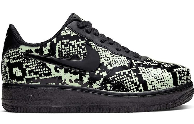 Nike Air Force 1 Foamposite Pro Cup Snakeskin 5