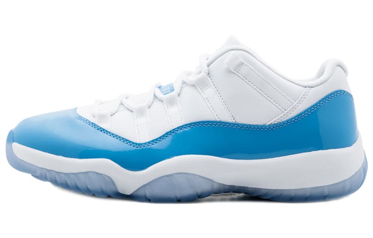 Jordan 11 Retro Low University Blue 2017 2