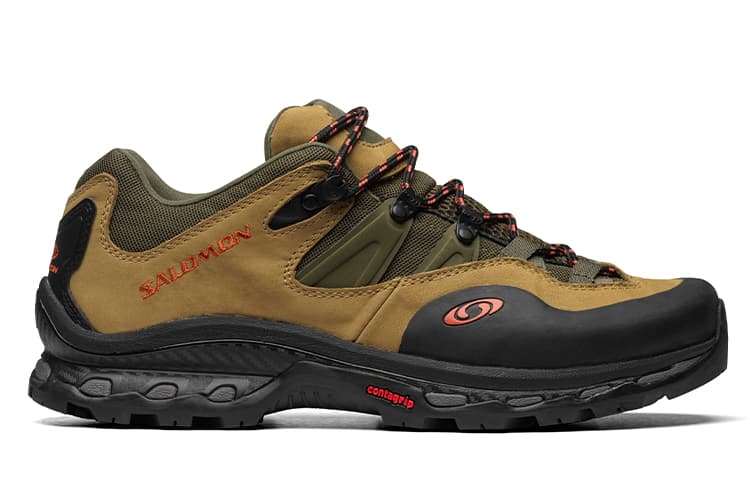 SALOMON XT QUEST 2 The Broken Arm 4